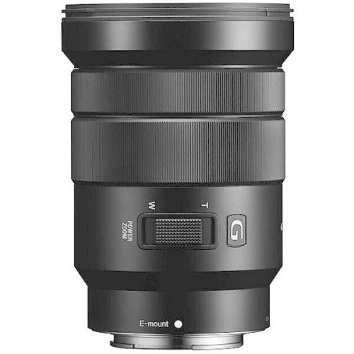 Sony E PZ 18-105mm f4 G OSS (SEL-P18105G)