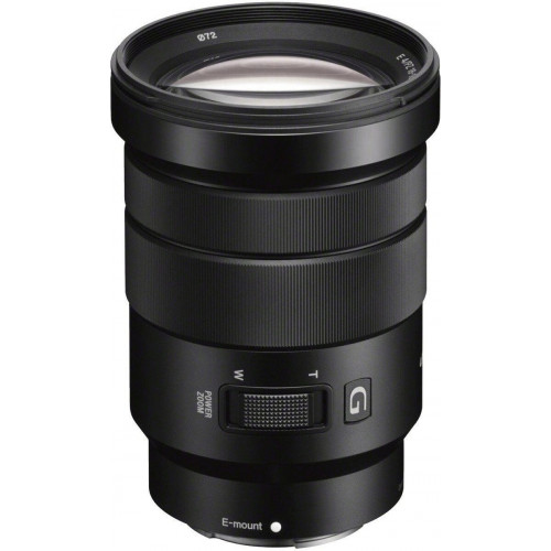 Sony E PZ 18-105mm f4 G OSS (SEL-P18105G)