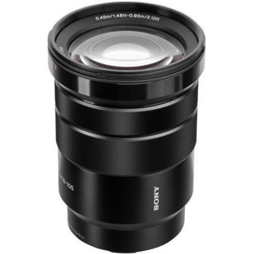 Sony E PZ 18-105mm f4 G OSS (SEL-P18105G)