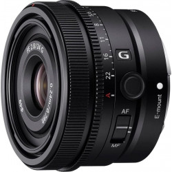 Sony FE 24mm f2.8 G