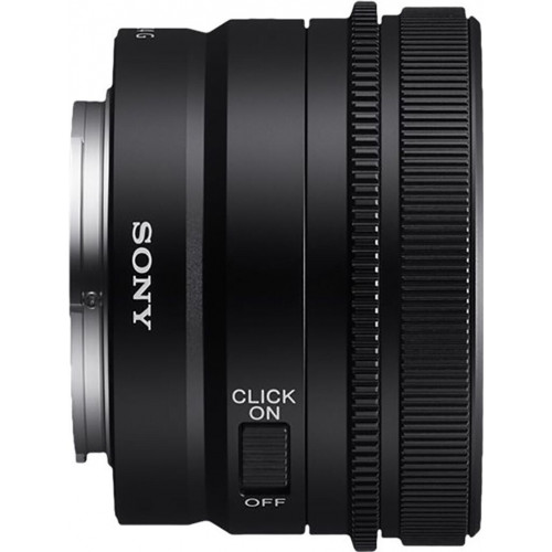 Sony FE 24mm f2.8 G