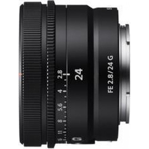 Sony FE 24mm f2.8 G