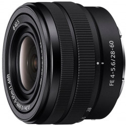 Sony FE 28-60mm f4-5.6