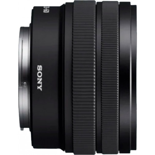 Sony FE 28-60mm f4-5.6