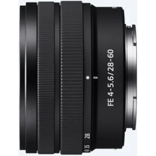 Sony FE 28-60mm f4-5.6