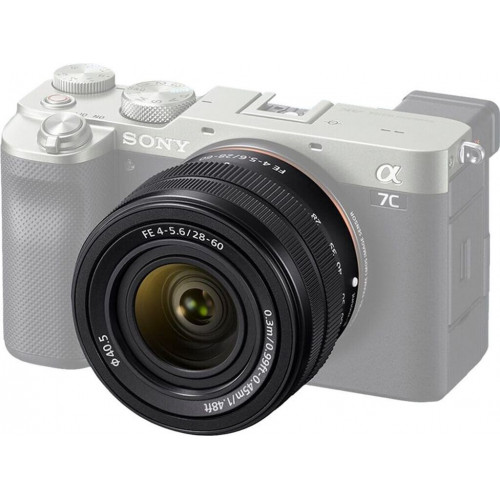 Sony FE 28-60mm f4-5.6