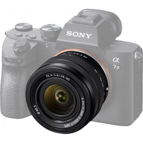 Sony FE 28-60mm f4-5.6