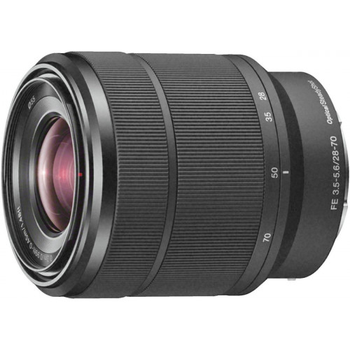 Sony FE 28-70mm f3.5-5.6 OSS (SEL-2870)