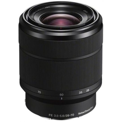 Sony FE 28-70mm f3.5-5.6 OSS (SEL-2870)