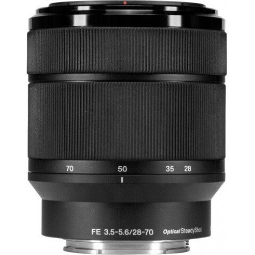 Sony FE 28-70mm f3.5-5.6 OSS (SEL-2870)
