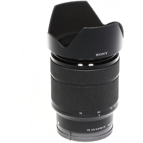 Sony FE 28-70mm f3.5-5.6 OSS (SEL-2870)