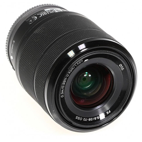 Sony FE 28-70mm f3.5-5.6 OSS (SEL-2870)