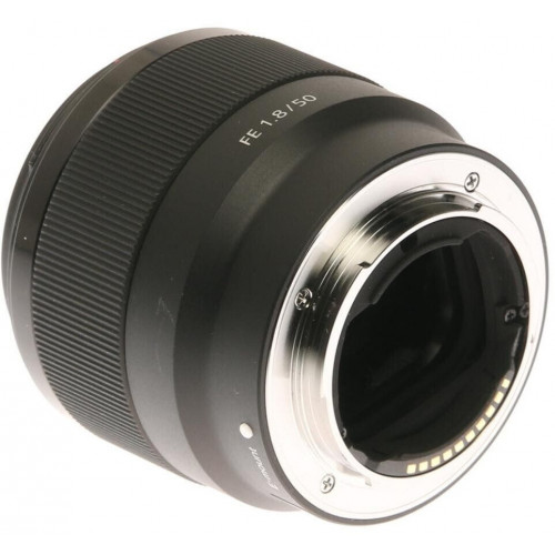 Sony FE 50mm f1.8 (SEL-50F18F)