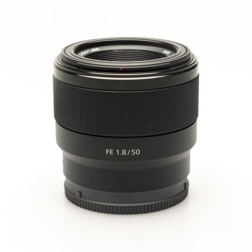 Sony FE 50mm f1.8 (SEL-50F18F)