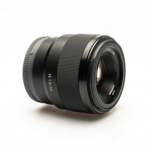 Sony FE 50mm f1.8 (SEL-50F18F)