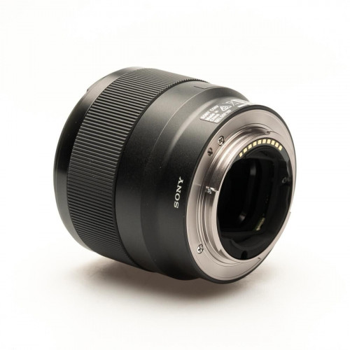 Sony FE 50mm f1.8 (SEL-50F18F)