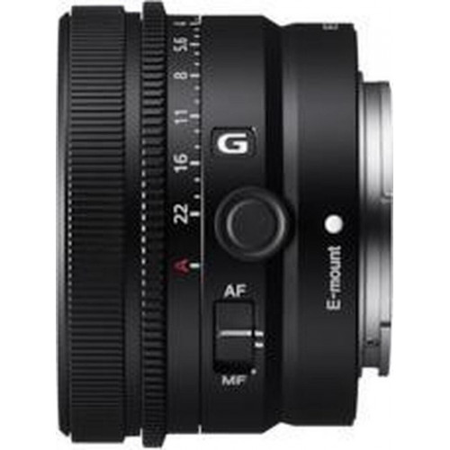 Sony FE 50mm f2.5 G