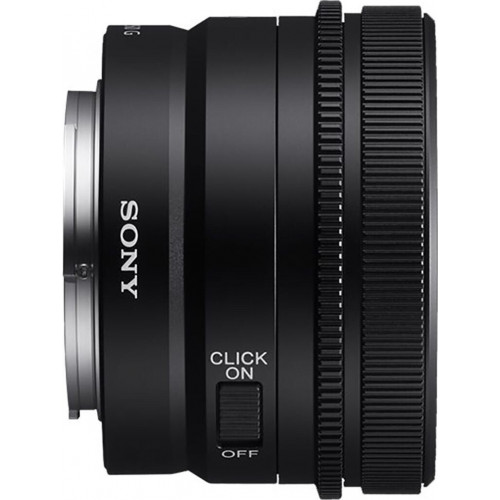 Sony FE 50mm f2.5 G