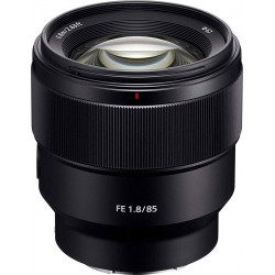 Sony FE 85mm f1.8