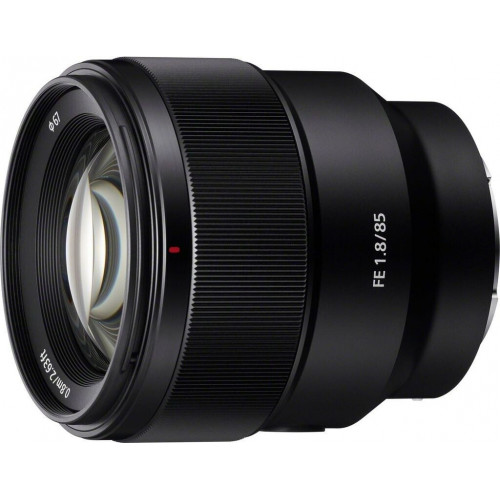 Sony FE 85mm f1.8
