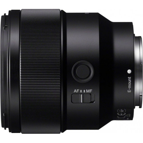 Sony FE 85mm f1.8