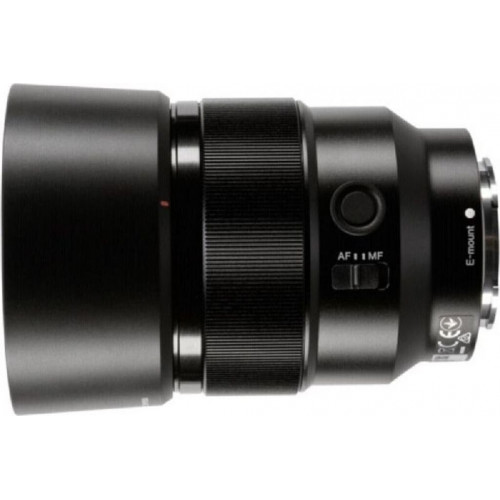 Sony FE 85mm f1.8