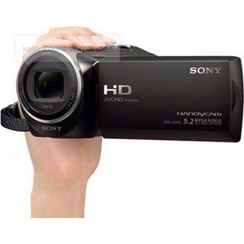 Sony HDR-CX240E