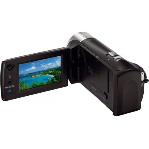 Sony HDR-PJ410