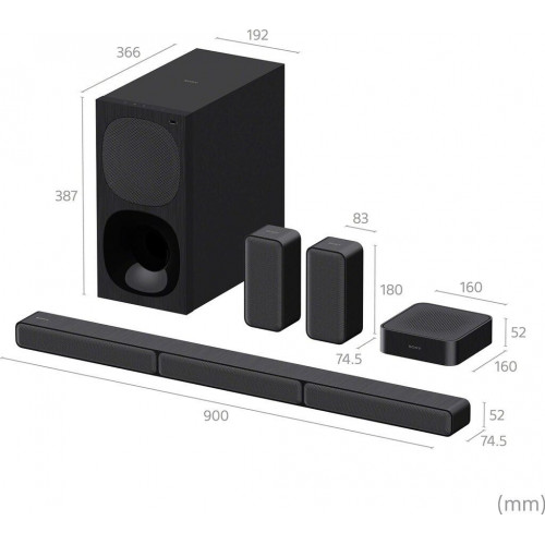 Sony HTS40R