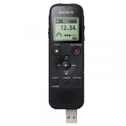 Sony ICD-PX470 Grabadora de Voz Digital 4GB