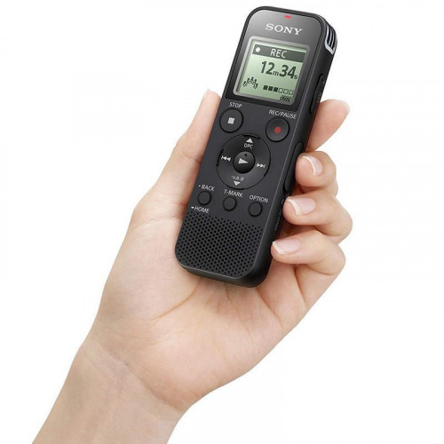Sony ICD-PX470 Grabadora de Voz Digital 4GB