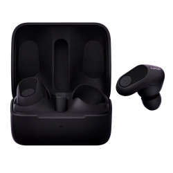 Sony InZone Buds Auriculares Inalámbricos Gaming Cancelación de ruido Negro