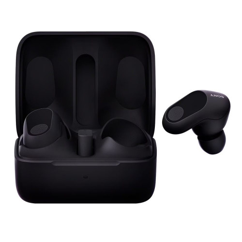 Sony InZone Buds Auriculares Inalámbricos Gaming Cancelación de ruido Negro