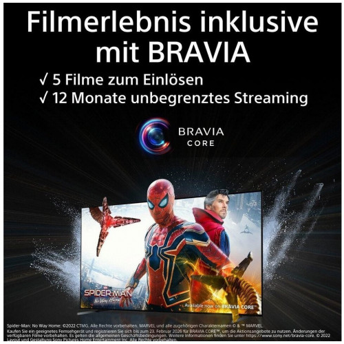 Sony KD-X75WL