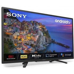 Sony KD32W800P1AEP - Televisor de 32 pulgadas HDR Android TV
