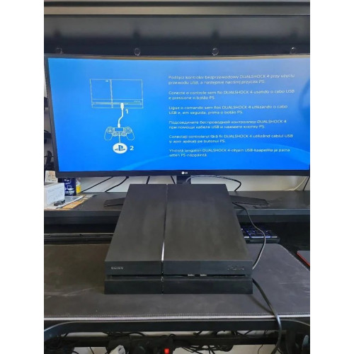 Sony Playstation 4 1TB