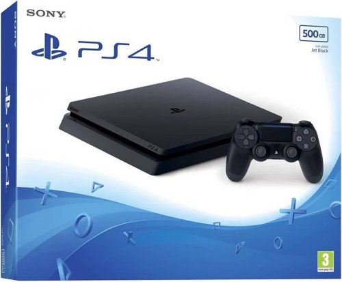Sony Playstation 4 Slim 500GB