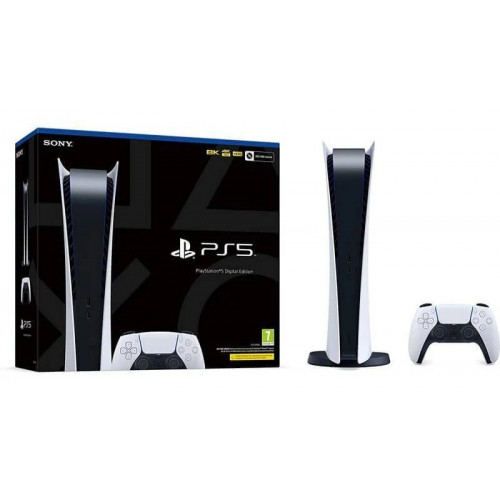 Sony PlayStation 5 Digital