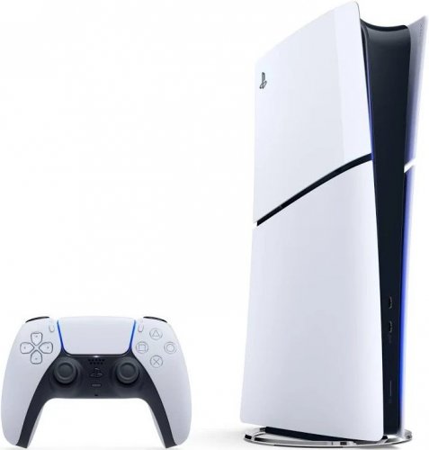Sony PlayStation 5 Digital Chasis E + Fortnite Flowering Chaos