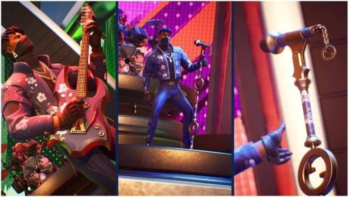 Sony PlayStation 5 Digital Chasis E + Fortnite Flowering Chaos