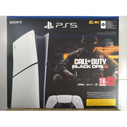 Sony PlayStation 5 Slim 1TB + Call of Duty 6