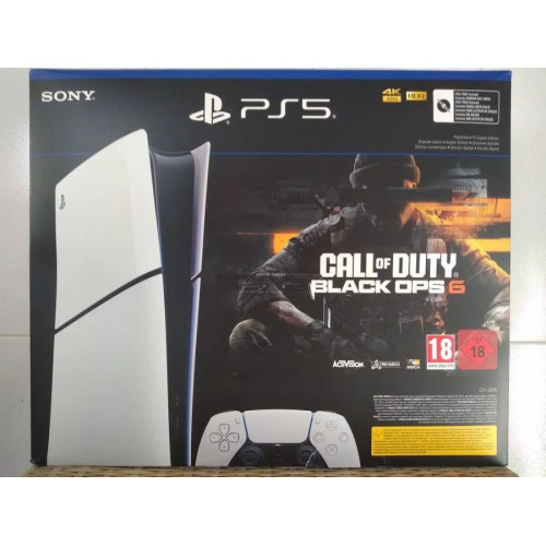 Sony PlayStation 5 Slim 1TB + Call of Duty 6