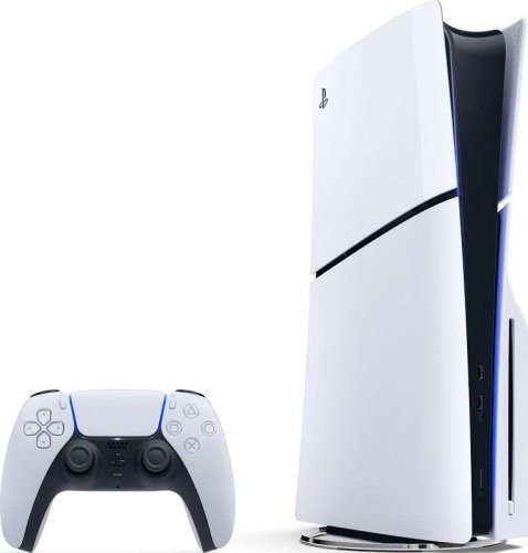 Sony PlayStation 5 Slim 1TB + Call of Duty 6