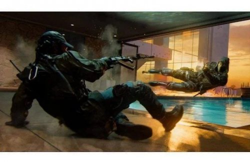 Sony PlayStation 5 Slim 1TB + Call of Duty 6