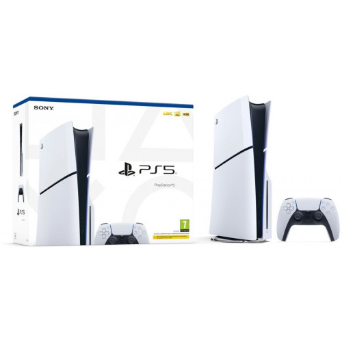 Sony PlayStation 5 Slim (PS5 Slim)
