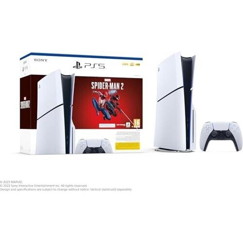 Sony PlayStation 5 Slim (PS5 Slim)