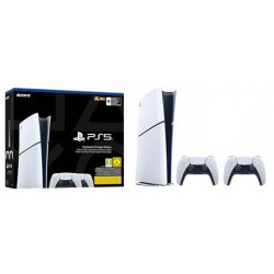 Sony PlayStation 5 Slim (PS5 Slim) Digital Edition
