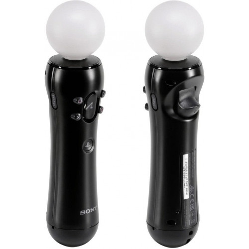 Sony PlayStation Move Motion Controller Twin Pack