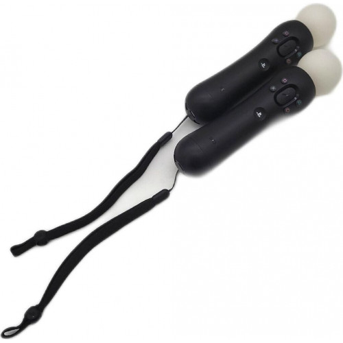 Sony PlayStation Move Motion Controller Twin Pack