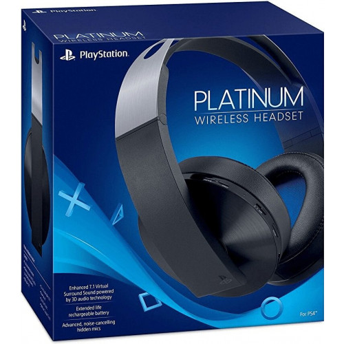 Sony PlayStation Platinum Wireless Headset